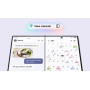 Samsung Galaxy Z Fold8 (Wide) 256GB Lavender | AI Foldable 5G Smartphone