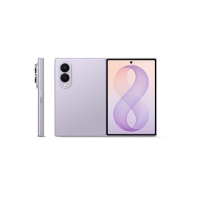 Samsung Galaxy Z Fold8 (Wide) 256GB Lavender | AI Foldable 5G Smartphone