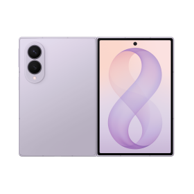 Samsung Galaxy Z Fold8 5G (Lavender, 12GB RAM, 256GB Storage)