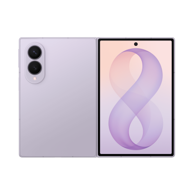 Samsung Galaxy Z Fold8 5G (Lavender, 16GB RAM, 1TB Storage)