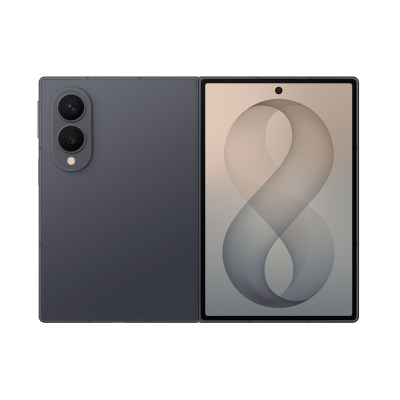 Samsung Galaxy Z Fold8 5G (Graphite, 16GB RAM, 1TB Storage)