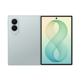 Samsung Galaxy Z Fold8 5G (Pistachio, 12GB RAM, 512GB Storage)