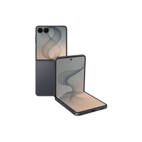 Samsung Galaxy Z Flip8 5G (Graphite, 12GB RAM, 512GB Storage)
