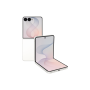 Samsung Galaxy Z Flip8 5G (Cream, 12GB RAM, 512GB Storage)