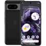 Google Pixel 8 5G (8GB RAM, 256GB, Obsidian) - (Open Box)