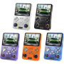 BVG J36 Ultra Handheld Gaming Console 64GB White | Games, Wi-Fi & YouTube