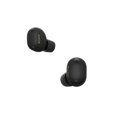 Sony WF-1000XM6 Wireless Noise Cancelling Earbuds (Black)