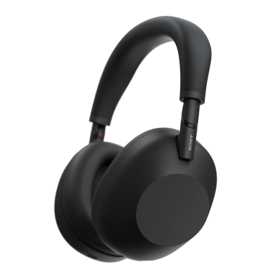 Sony WH-1000XM6 Wireless Noise Cancelling Headphones (Black)
