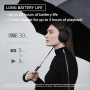 Sony WH-1000XM6 Wireless Noise Cancelling Headphones (Midnight Blue)