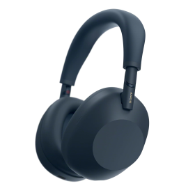 Sony WH-1000XM6 Wireless Noise Cancelling Headphones (Midnight Blue)