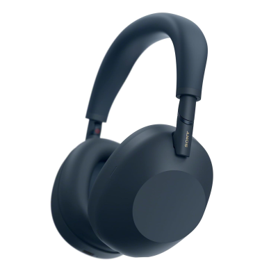 Sony WH-1000XM6 Wireless Noise Cancelling Headphones (Midnight Blue)