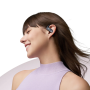 Shokz OpenFit Air Open-Ear Wireless Earbuds (Black)