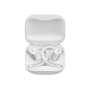 Shokz OpenFit Air Open-Ear Wireless Earbuds (White)