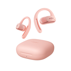 Shokz OpenFit Air Open-Ear Wireless Earbuds (Pink)