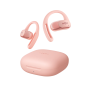 Shokz OpenFit Air Open-Ear Wireless Earbuds (Pink)