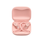 Shokz OpenFit Air Open-Ear Wireless Earbuds (Pink)