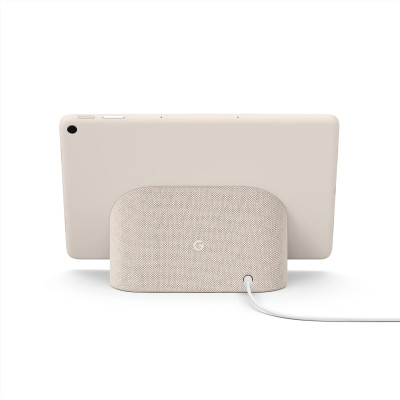 Google - Pixel Tablet with Charging Speaker Dock - 11
