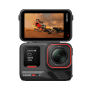 Insta360 Ace Pro 2 8K Waterproof Action Camera Dual Battery Standard Bundle (Midnight Black)