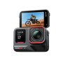 Insta360 Ace Pro 2 8K Waterproof Action Camera Dual Battery Standard Bundle (Midnight Black)
