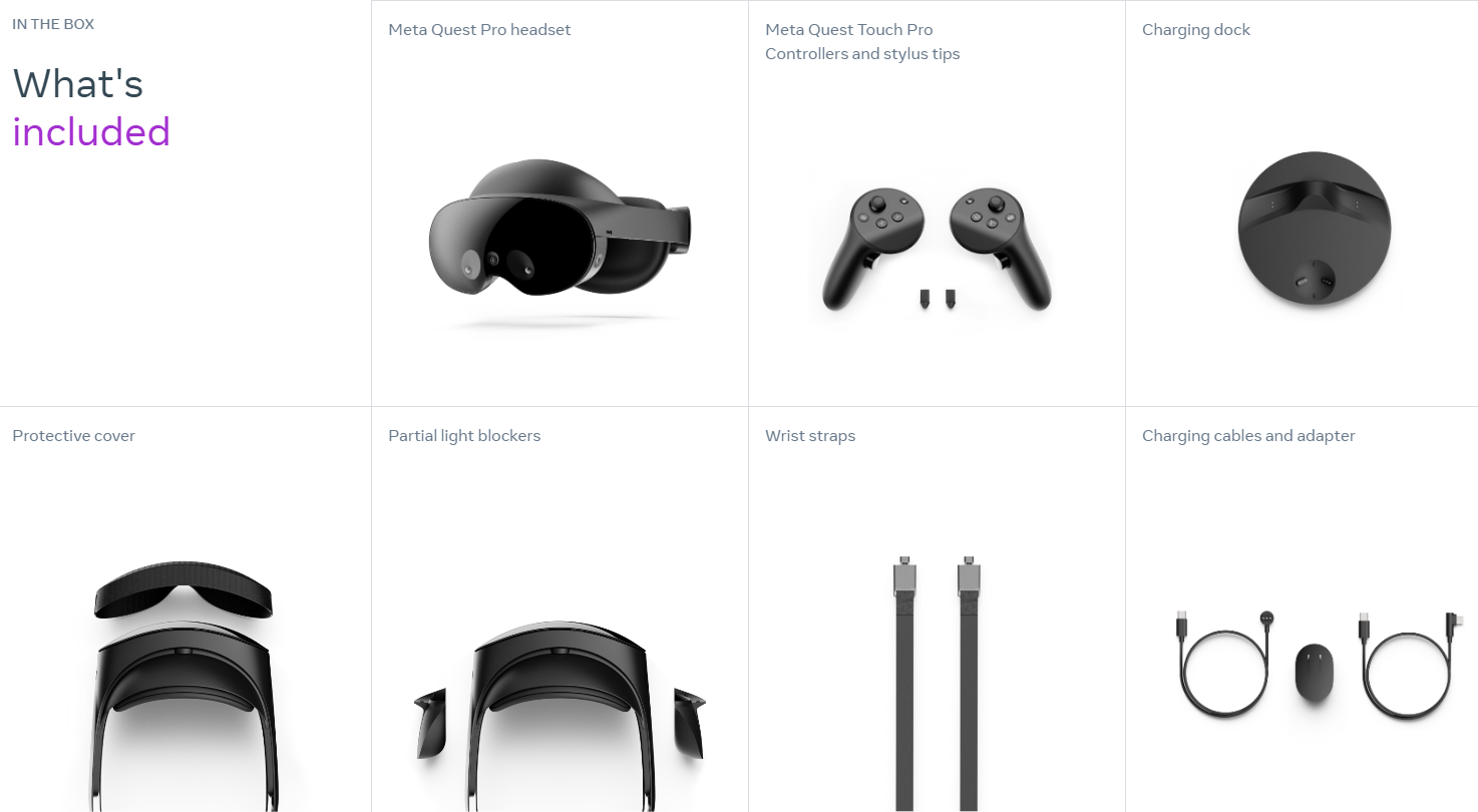 meta oculus quest precio